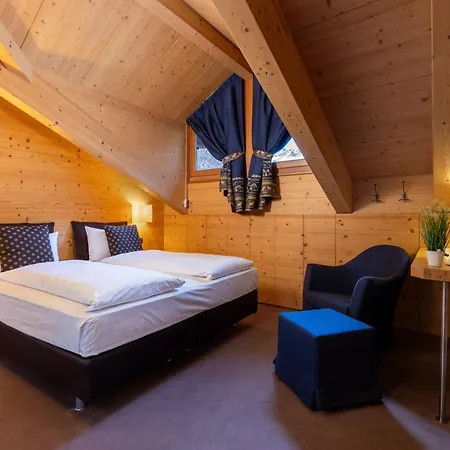 Hotel Cardo Isolaccia
